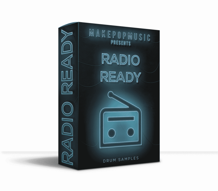 Make Pop Music - Radio Ready