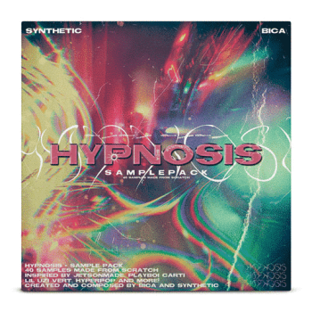 Synthetic x Prod. Bica - Hypnosis (Sample Pack)