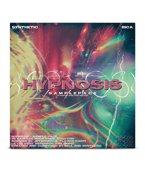 Synthetic x Prod. Bica - Hypnosis (Sample Pack)