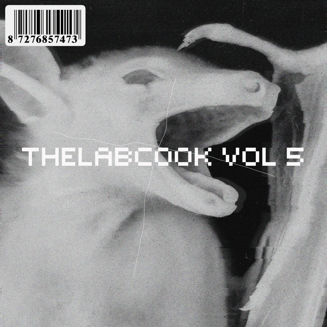 Thelabcook - Drum Kit Vol. 5