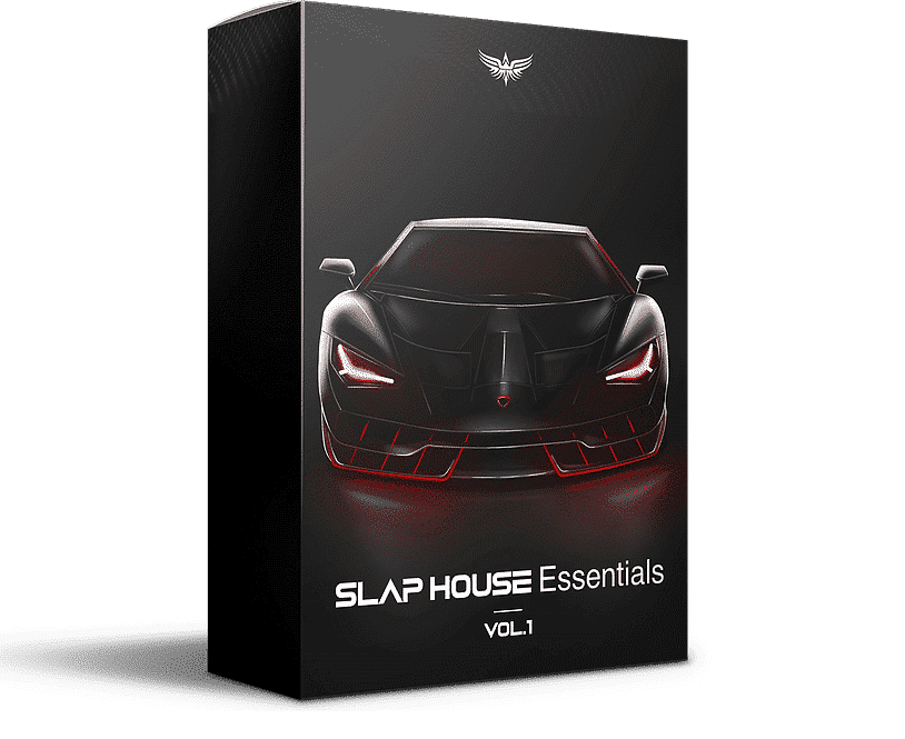 Ultrasonic-Sounds - Slap House Essentials Vol.1