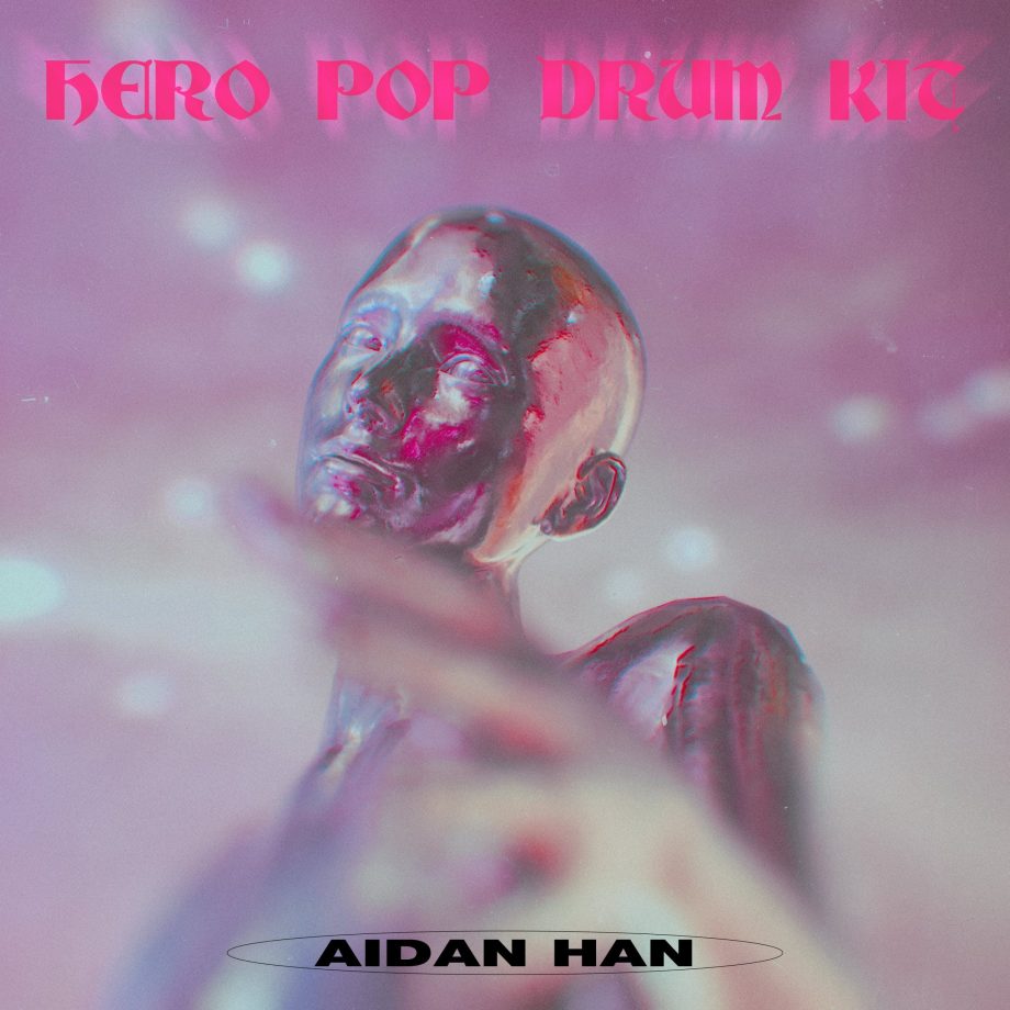 Aidan Han - hero [pop drum kit]