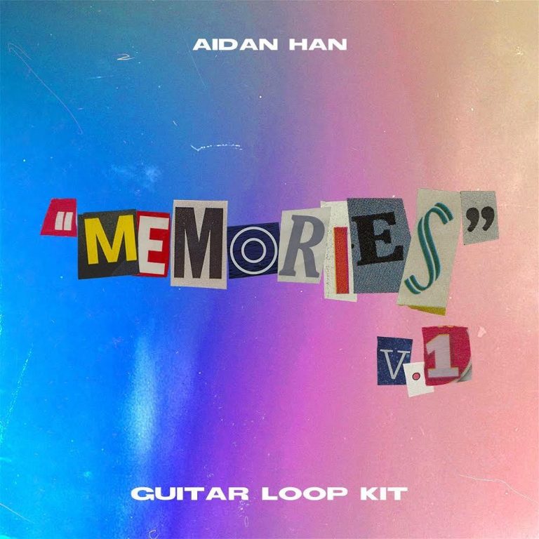 Aidan Han - memories v1 [guitar loop kit]