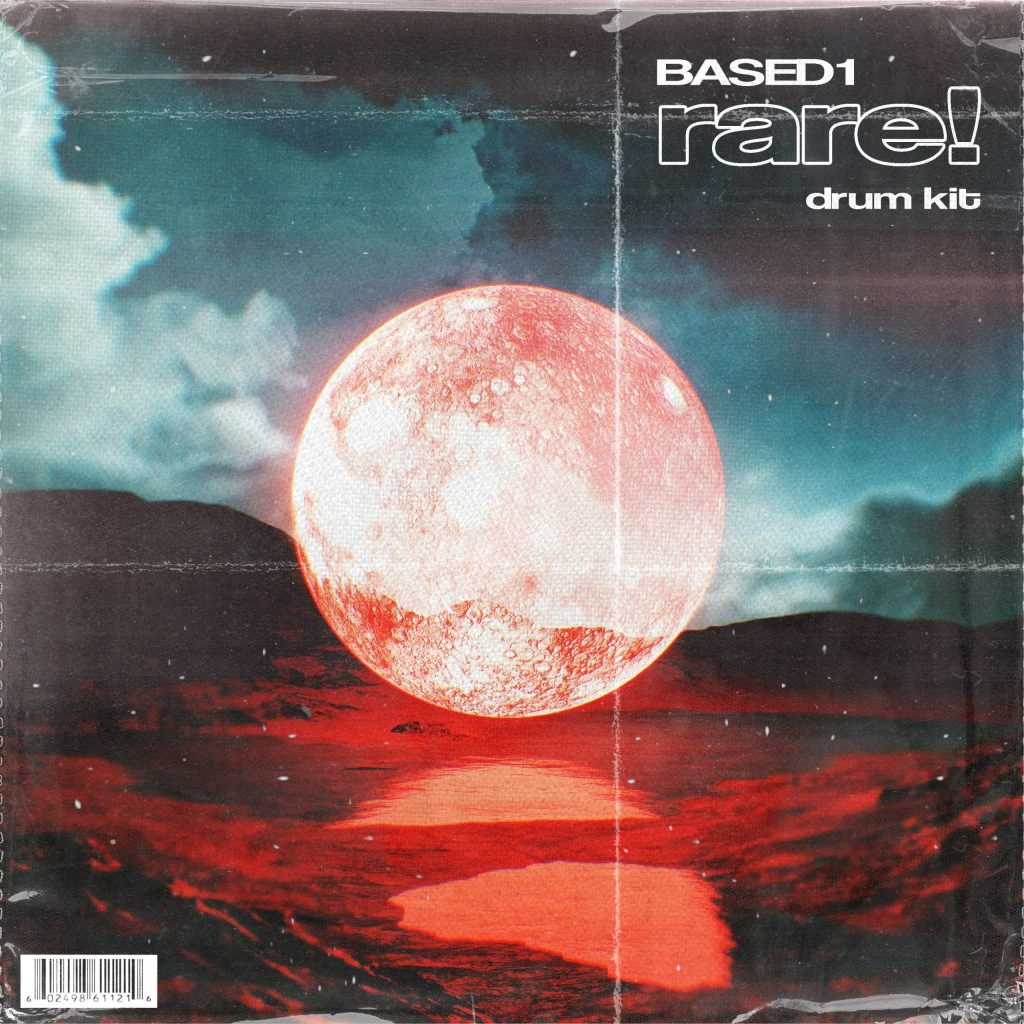Based1 - RARE! (Drum Kit)