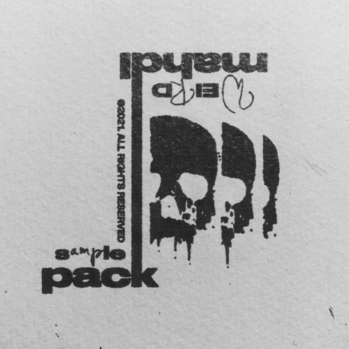 Cash Gang - Weird Mahdi - Mahdi's Vault Sample Pack