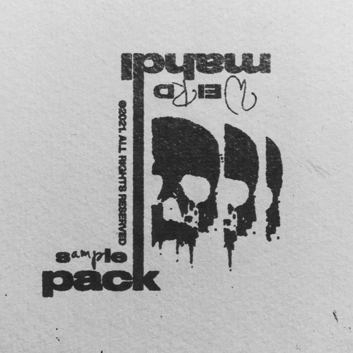 Cash Gang - Weird Mahdi - Mahdi's Vault Sample Pack