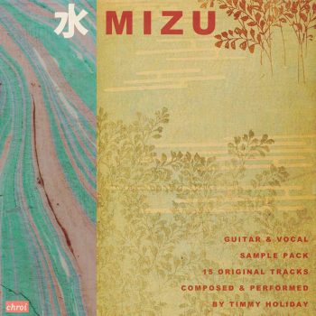 Chroí Music - Mizu - Guitar & Vocal Sample Pack
