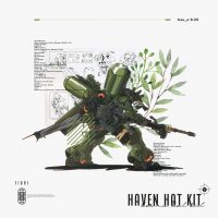 Design by Fiori - Haven Hat Kit