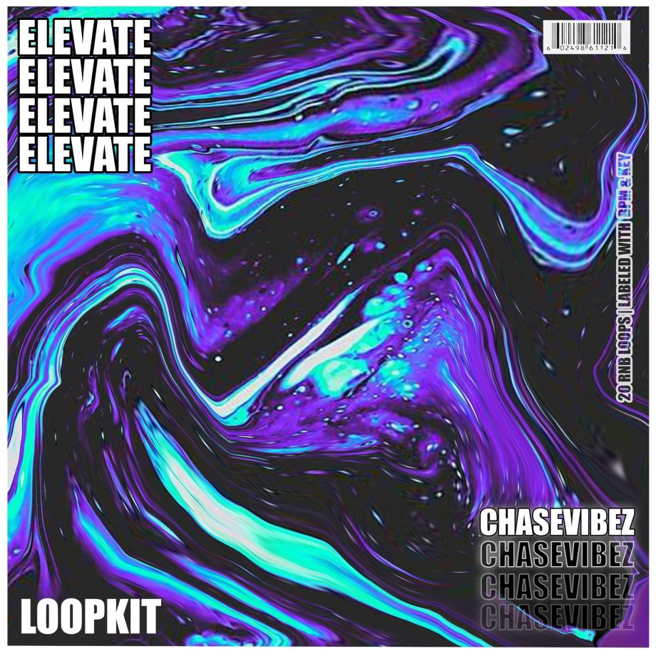 Drumify - Chase Vibez - Elevate (RnB LoopKit)