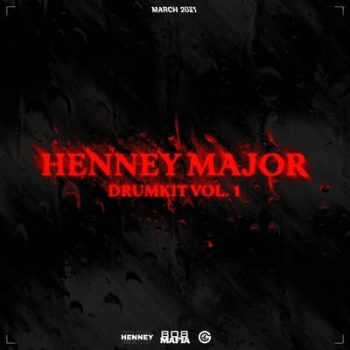 Henney Major 808 Mafia - Drumkit Vol. 1