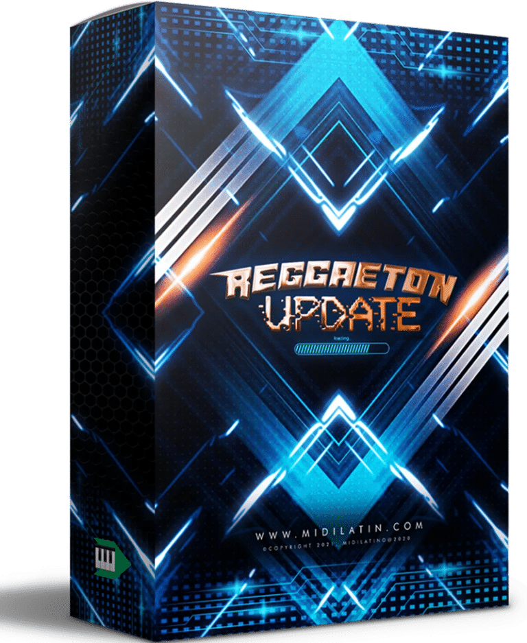 Midilatino - Reggaeton Update 2021