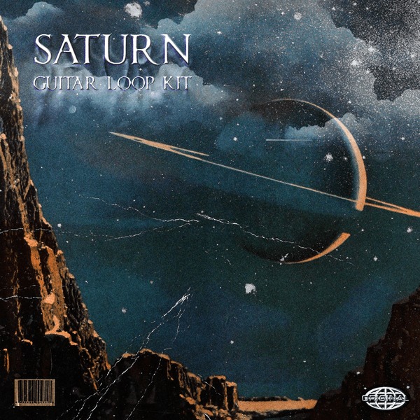 Nato Kitch - Saturn (Loop Kit)