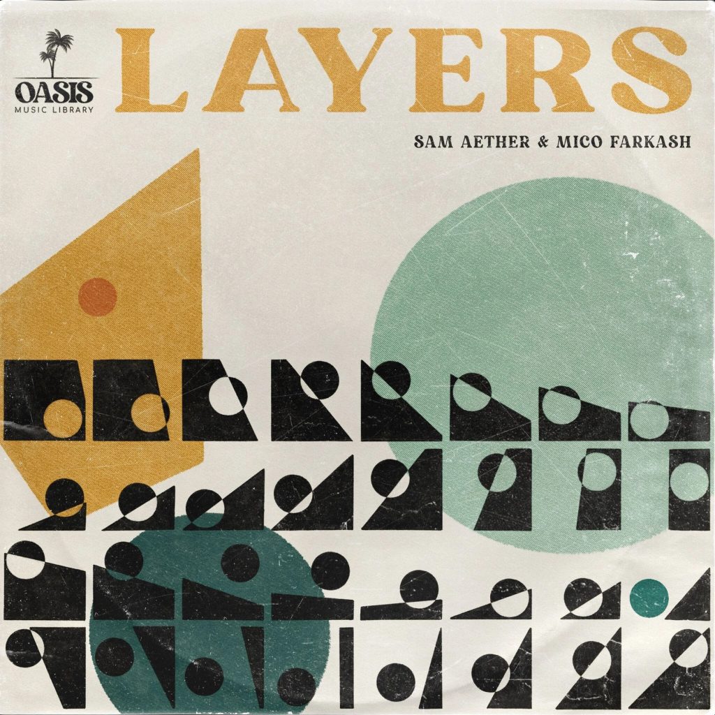Oasis Music Library - Layers
