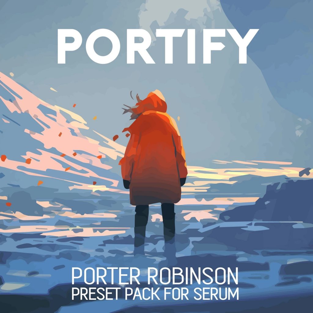 Oversampled - PORTIFY - Serum Presets