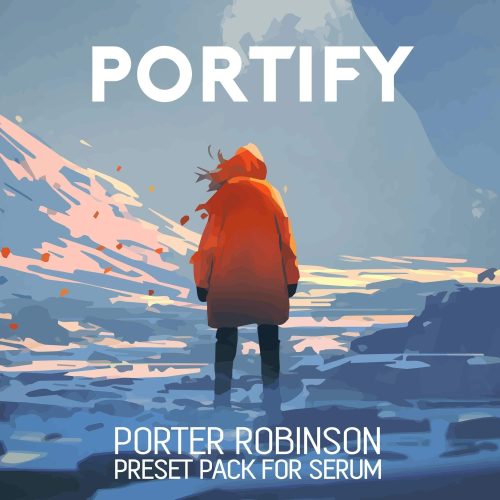 Oversampled - PORTIFY - Serum Presets