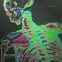 Retro Futurism (Cover Art)