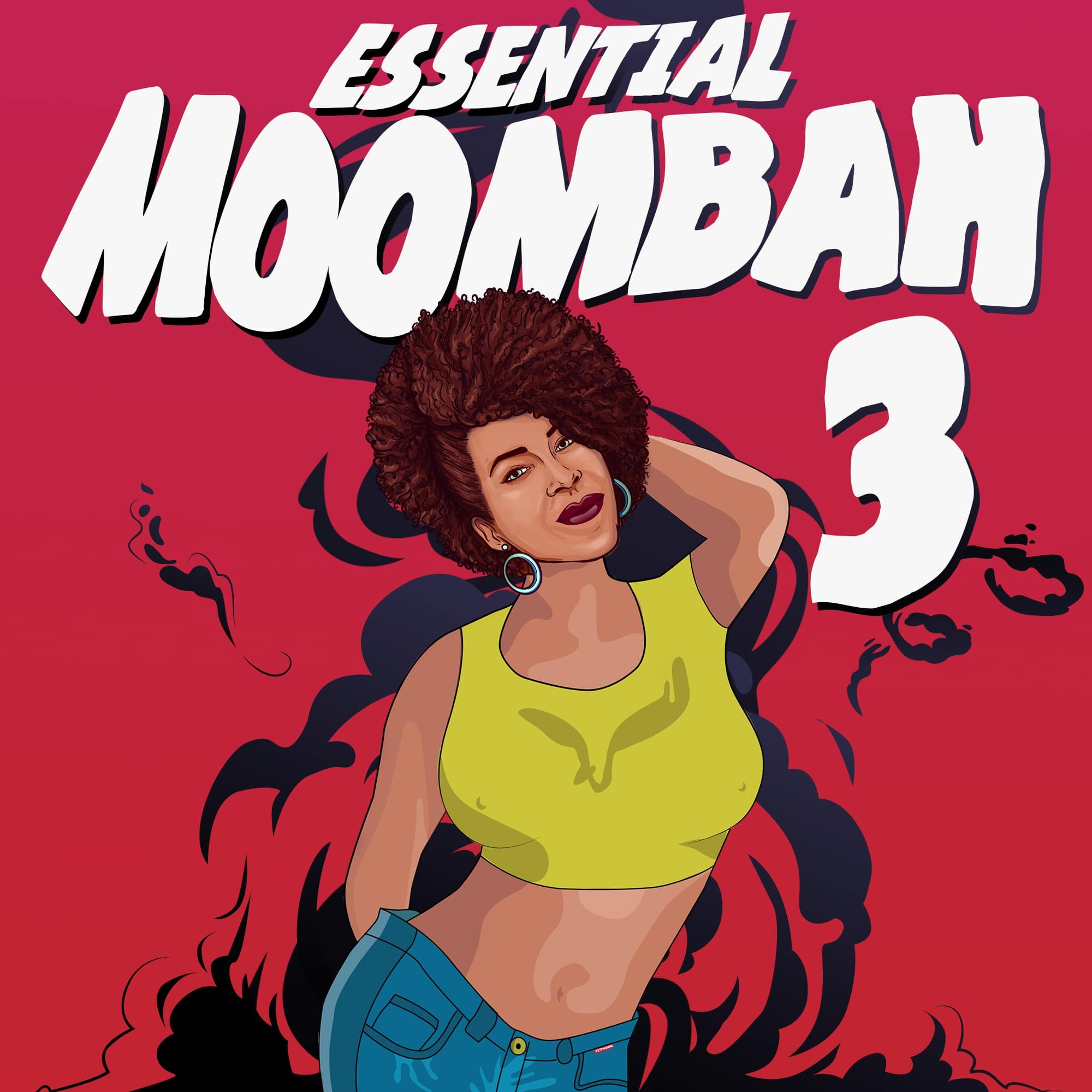 Retrohandz - Essential Moombah 3