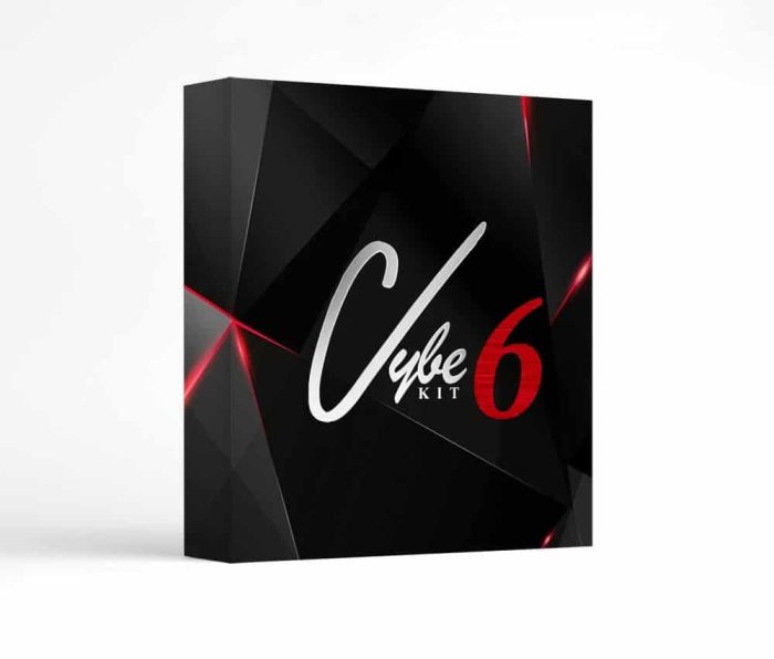 SoundMajorz - vybe Kit 6