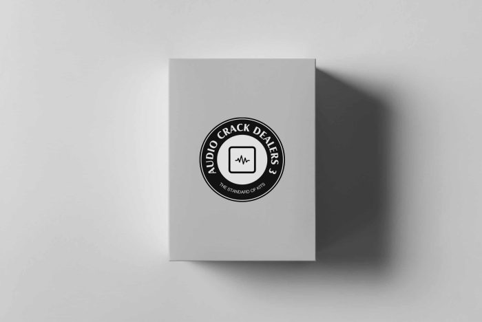 WavSupply - PLATZUS - Audio Crack Dealers Drum Kit 3