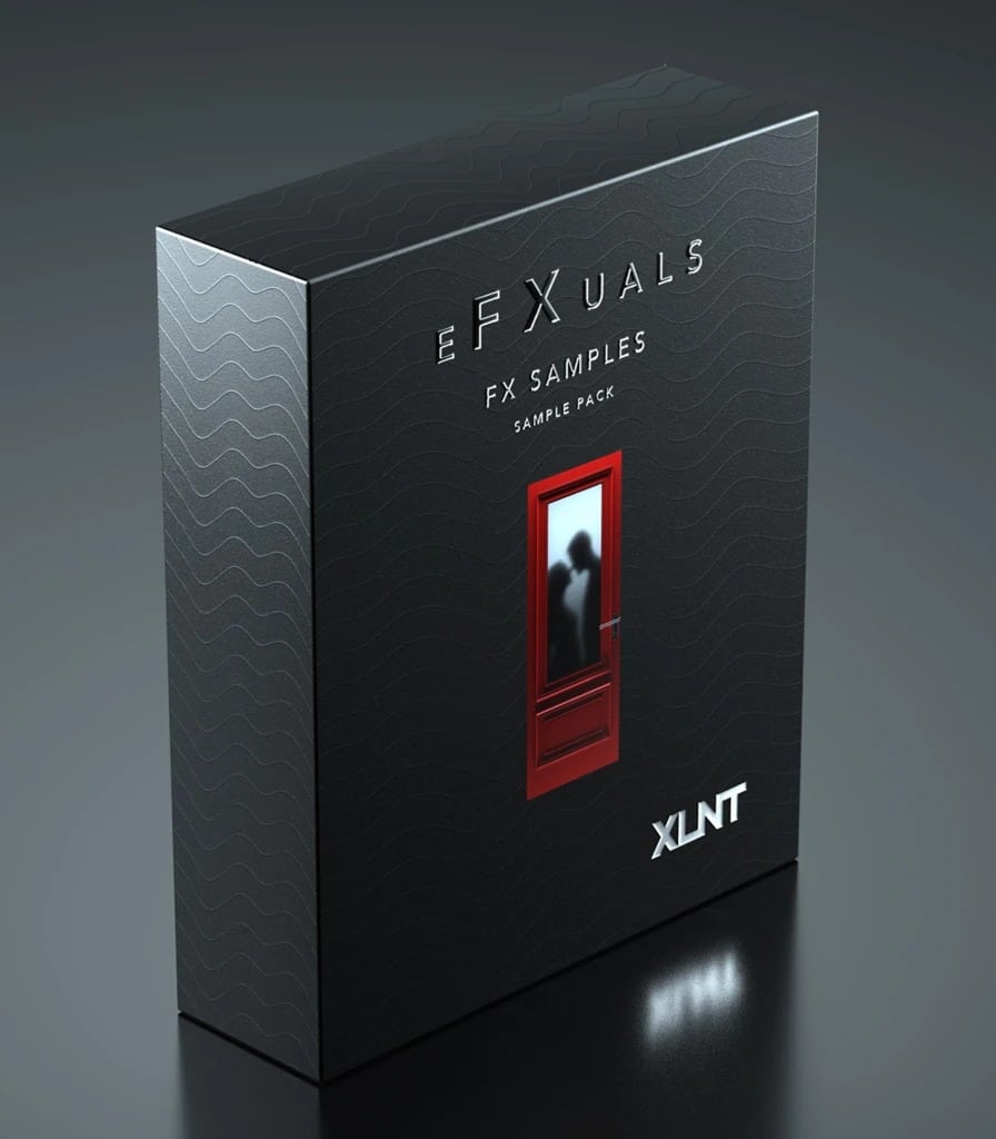 XLNTSOUND - eFXuals (FX Pack)