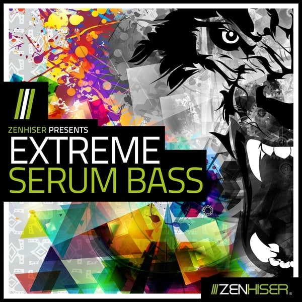 Zenhiser - Extreme Serum Bass