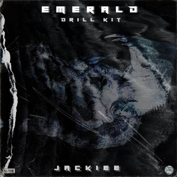 prodbyjackiee EMERALD Drum Kit scaled