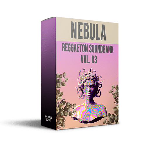 Antian Rose - Nébula - Reggaetón Soundbank Vol. 03