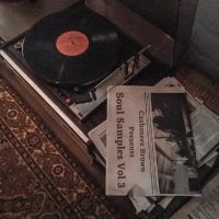 Cashmere Brown - Rare Soul Samples Vol 3