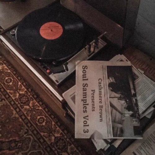 Cashmere Brown - Rare Soul Samples Vol 3