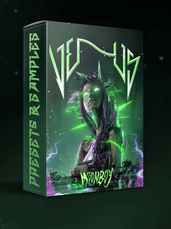 MOONBOY - VENUS Preset & Sample Pack