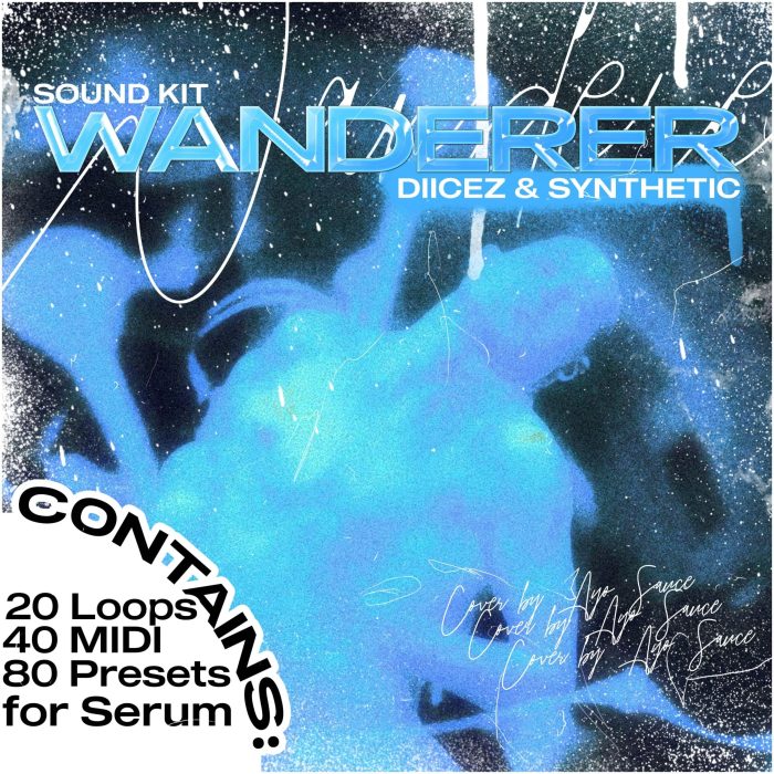Synthetic x Diicez - Wanderer Sound Kit [Serum Preset Bank, MIDI, Loops]