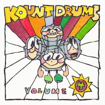The Kount - Kount Drums Volume 4