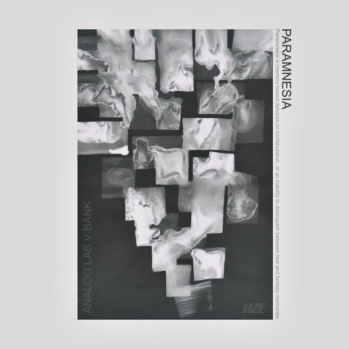 prodbyhze - PARAMNESIA (ANALOG LAB V BANK)