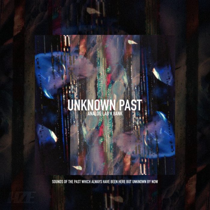 prodbyhze - UNKNOWN PAST (ANALOG LAB V BANK)