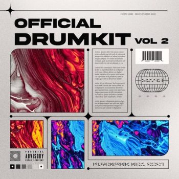 @macshooter49 - Official Drum Kit Vol. 2