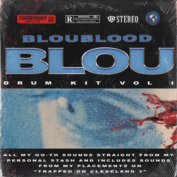 Bloublood - Drum KIt V1