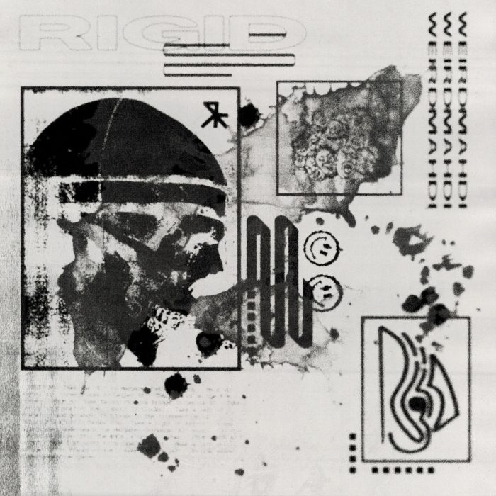 Cash Gang - Weird Mahdi - Rigid Sample Pack - Image 1