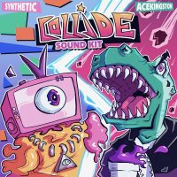 Synthetic x AceKingston - Collide Sound Kit [One Shot]