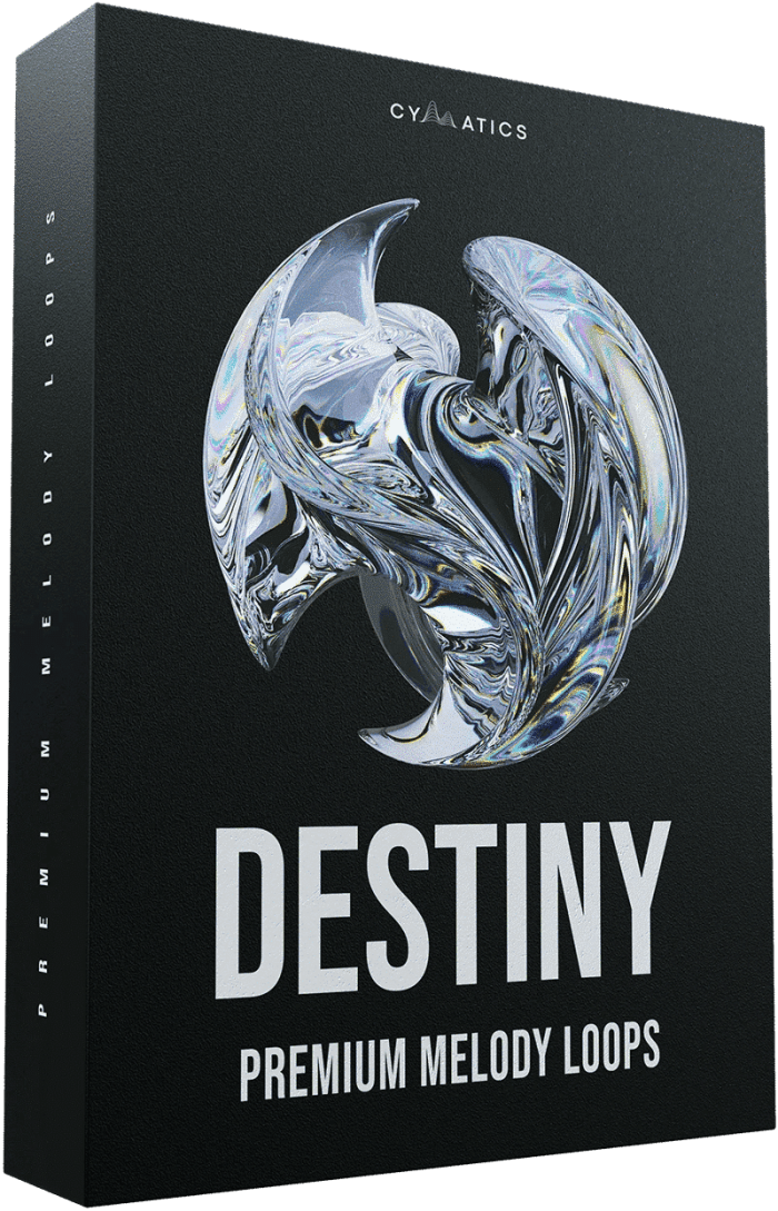 Cymatics - Destiny