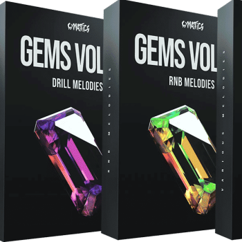 Cymatics - GEMS Vol. 14 - 21 Bundle