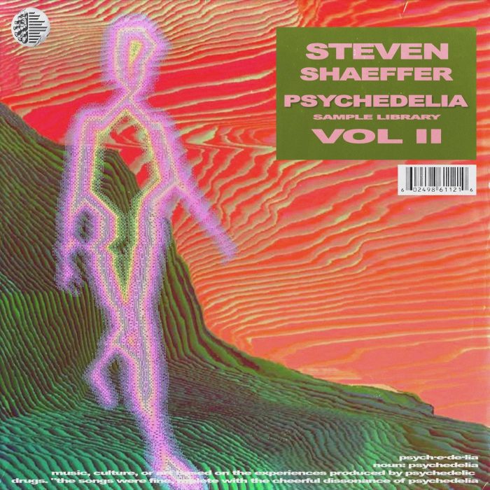 Psychedelia Vol. 2 (Sample Library) - Image 1