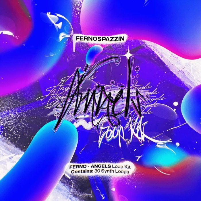Angels Sample Pack - Image 1