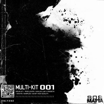 ONLYXNE 808 MAFIA - MULTI-KIT 001