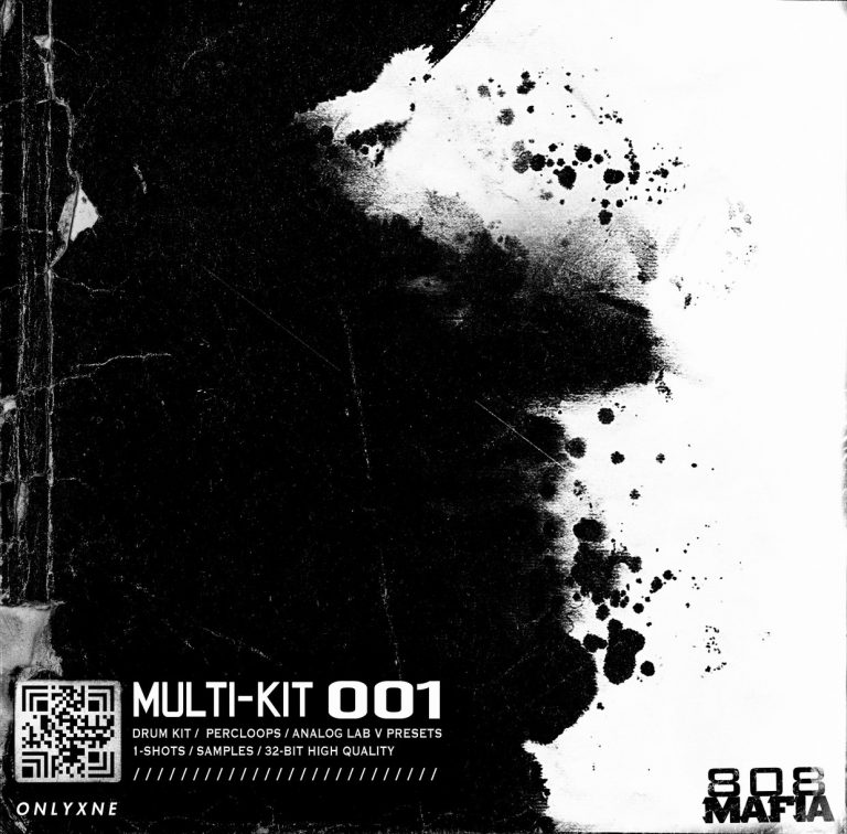 ONLYXNE 808 MAFIA - MULTI-KIT 001