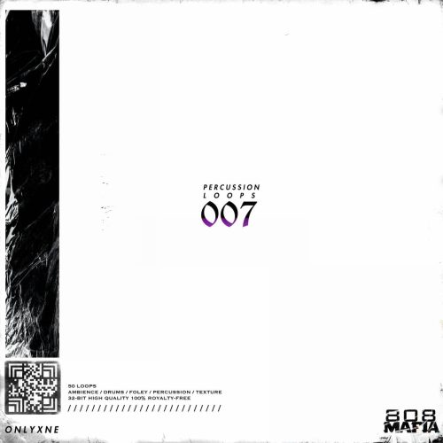 ONLYXNE 808 MAFIA - PERCUSSION LOOPS 007