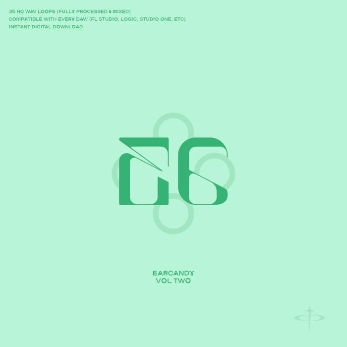 SFAD - EARCANDY VOL. 2 - PERCUSSION LOOP COLLECTION