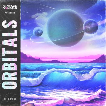 The Sample Lab - The Vintage Vxndals - Orbitals