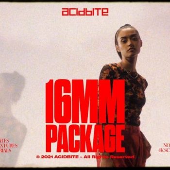 ACIDBITE - 16mm Package