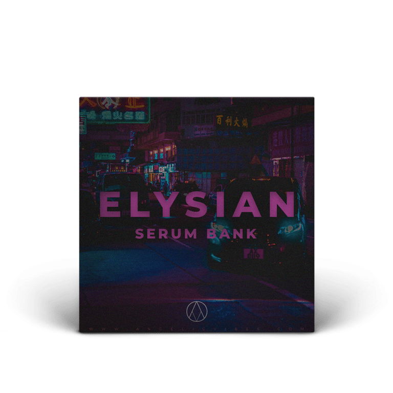 AngelicVibes - Elysian - Serum Bank