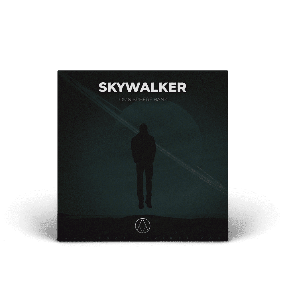AngelicVibes - Skywalker - Omnisphere Bank
